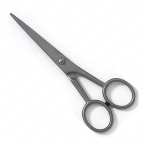 Ciseaux de coiffure en acier inoxydable de qualité supérieure, logo personnalisé, ciseaux de barbier, outil de coupe de salon ultra-affûté - Product Image 6