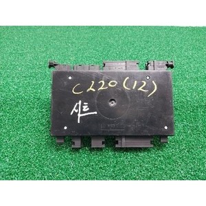 ECU และโมดูลคอมพิวเตอร์มือสองสำหรับรถยนต์ C-class รุ่น A1729007600 - Product Image 1