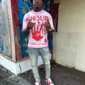 Camiseta de algodón grueso personalizada para hombre, con estampado serigrafiado, estilo vintage, corte holgado y extragrande - Product Image 4