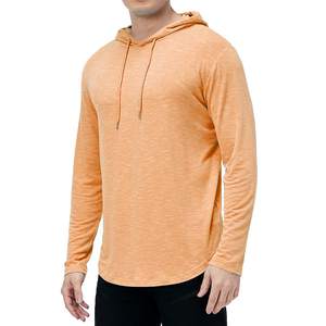 Sudadera con Capucha de Corte Holgado a Bajo Precio, de Alta Calidad, Lisa, con Logotipo Personalizado, Estilo Deportivo Urbano, Unisex, Transpirable, Ecológica, para Otoño - Product Image 5