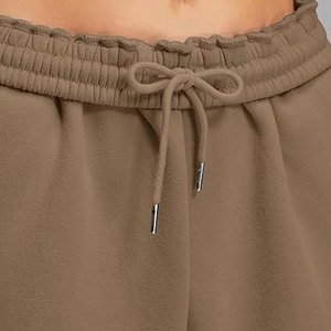 Relaxed Women Sweatsuit Matching Everyday Clothing Set For <b>Travel</b> Home <b>Wear</b> And Casual Street Style - Product Image 6