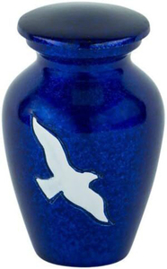 High Quality Modern Luxury Stainless Steel Eco-Friendly Pet Cremation Urns <b>for</b> Dog <b>Ashes</b> Storage Wholesale - Product Image 5