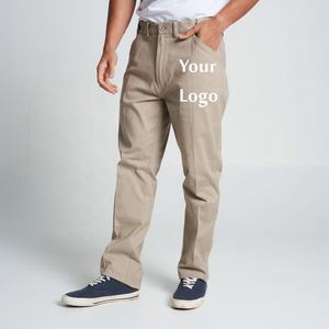 Dernier style, pantalon formel pour homme, design personnalisé, tissu Oxford moyen, imperméable, services OEM, haute qualité, usine directe, Bangladesh - Product Image 2