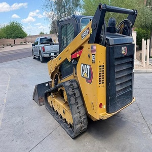 Livraison rapide Chargeuses compactes sur pneus Cat modèle 299D3 XE Achetez des équipements de qualité supérieure pour vos besoins de construction et d'agriculture - Product Image 2