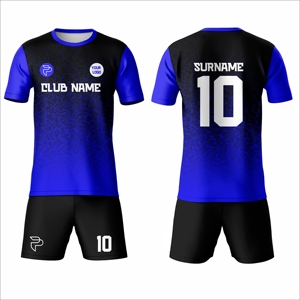 Premium Football Jersey Soccer Kit Custom Team Uniform Quick Dry Sportswear Wholesale Manufacturer 2026 Low Price - Product Image 6