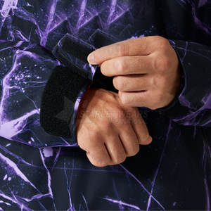 Veste d'hiver softshell pour homme coupe-vent, imperméable, respirante et écologique avec logo frontal, design décontracté pour l'extérieur - Product Image 4