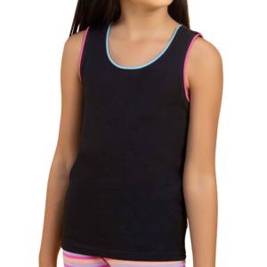 Camisetas sin Mangas para Mujer, Más Vendidas, Nueva Moda, Ajustadas, Transpirables, Ecológicas, Lisas, Largas, para Fitness y Ejercicio, 100% Suaves - Product Image 1