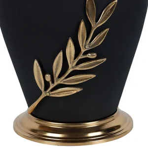 Jarrón de Flores de Aluminio Hecho a Mano, Producto Decorativo de Lujo para el Hogar, para Diseñadores de Interiores, Arquitectos, Exportadores de Muebles - Product Image 5