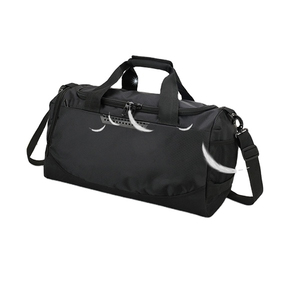 2026 Waterproof Oxford Sport Yoga Bag Large Capacity Folding Duffle Bag with Sneaker Compartments Gym Sport Travel Bag - Product Image 5