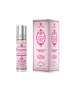 Al Rehab Tooty Musk, Perfume Concentrado de Lujo con Aroma Amaderado (6ml), Tamaño Viaje, Exportación y Venta al Por Mayor - Product Image 1