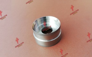 Marcador de Areola de Doble Extremo Freeman (38mm/42mm) Instrumento Quirúrgico de Acero Inoxidable para Aumento de Senos con Certificación CE - Product Image 3