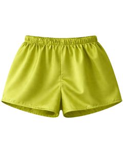 ชุดนอนเซ็กซี่ผ้าซาตินสีเขียว แต่งลูกไม้ เสื้อสายเดี่ยว กางเกงขาสั้น ชุดนอนผู้หญิง ชุดนอนผ้าไหมนุ่ม ชุดนอนฤดูร้อน ชุดลำลองสองชิ้น - Product Image 4