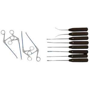 ชุดเครื่องมือยกกระชับใบหน้าแบบส่องกล้องระดับพรีเมียม 21 ชิ้น อุปกรณ์ผ่าตัดใบหน้าขั้นสูง เครื่องมือศัลยกรรมความงาม ระดับโรงพยาบาล - Product Image 6