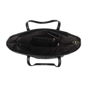 Bolso de Mano de Cuero Genuino de Diseñador para Mujer, Bolso de Maquillaje Cuadrado Pequeño con Correa de Hombro Moderna, Bolso de Mano de Lujo para Dama - Product Image 4