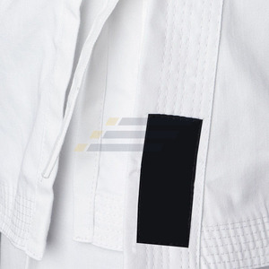 ชุดยิวยิตสูคุณภาพดีที่สุด ชุดยูโดคาราเต้ ชุดศิลปะการต่อสู้ คุณภาพสูง ผ้าฝ้าย 100% ชุดกีฬา 100 ชุด - Product Image 4