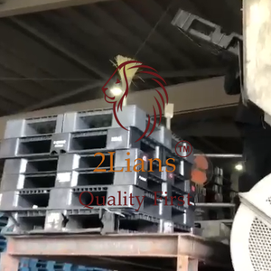 เม็ดพลาสติก PP รีกรินด์ สีดำ เกรดอัดรีด 25 ตัน MOQ บรรจุภัณฑ์แบบจัมโบ้แบ็ก ผลิตในประเทศญี่ปุ่น - Product Image 1