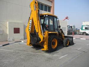 รถตักล้อยาง JCB 3DX SUPER พร้อมเครื่องยนต์ทรงพลัง มอเตอร์แข็งแกร่ง ระบบตรวจสอบระยะไกล รับประกัน 2 ปี เครื่องจักรก่อสร้างสำหรับงานหนัก - Product Image 3