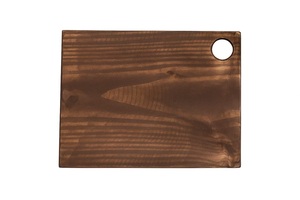Durable Hardwood Chopping Block for Home & Commercial <b>Kitchen</b> Use with Thick Heavy Duty Construction Chopping Board at Bulk Rate - Product Image 2