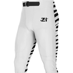 High Performance Football Training Pants for <b>Men</b> Durable <b>Long</b> Sports <b>Shorts</b> with Integrated Pads for Match Practice and Team Use - Product Image 2