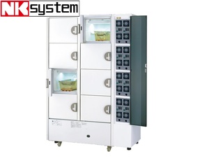 Equipo de laboratorio para sistema de cría de animales, incubadora LED japonesa para ratas y ratones, con filtro HEPA, jaula IVC de 6 y 8 compartimentos. - Product Image 2