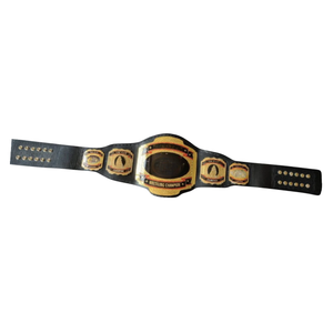 Ceinture de championnat de lutte de bonne qualité, design personnalisable, ceintures sportives haut de gamme pour les fans et les collectionneurs - Product Image 1