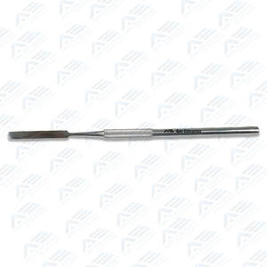 Espátula Dental Heidemann, instrumentos de relleno compuesto de 3mm de doble extremo, Instrumentos dentales quirúrgicos, herramientas quirúrgicas, herramientas dentales - Product Image 6
