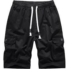 Men’s Performance Fishing <b>Shorts</b> – Quick-Dry <b>Technical</b> Cargo <b>Shorts</b> – Dark Grey <b>Shorts</b> – Multi-Pocket Angling Apparel - Product Image 2