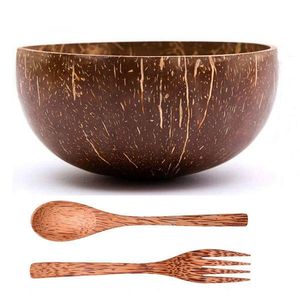 Decorative Natural Polished Coconut Bowl Lightweight Decorative <b>Cheap</b> Wholesale Bowl Perfect for Summer Parties and <b>Gifts</b> - Product Image 1