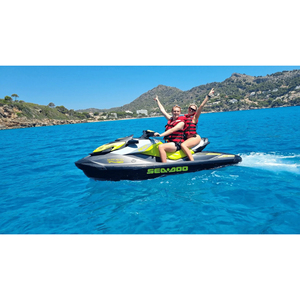 Jet <b>Ski</b> Fuel Efficient Engine with High Power Output for Long Duration Water Riding and Sports Use - Product Image 4