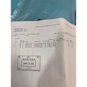 KIT AMAT 0240-77392, OPCIÓN PARA IMPRESORA HP, 159806 - Equipo y Piezas de Semiconductores de Confianza de Tradicción Global - Product Image 1