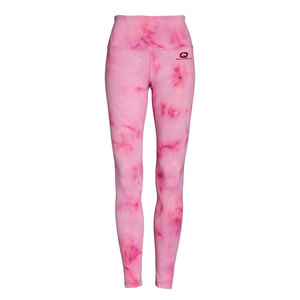 Leggings Deportivos Transpirables y Absorbentes de Sudor para Mujer, Diseño de Cintura Alta Elástica, Ajuste Suave para Comodidad Durante Todo el Día, al Mejor Precio - Product Image 1