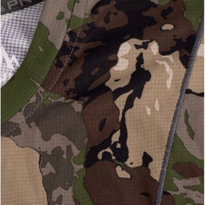 Chemise de chasse à manches longues pour l'extérieur, design camouflage personnalisé, chemise de chasse nouvelle arrivée, chemise de chasse camouflage Realtree - Product Image 4