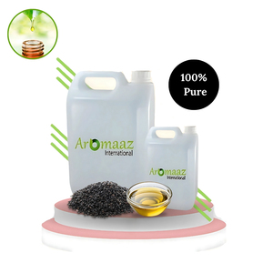 Aceite de Semilla de Babchi 100% Puro, Grado Cosmético, Aceite Portador Prensado en Frío para el Cuidado de la Piel, AROMAAZ, 5 kg, 25 kg, Precios Competitivos - Product Image 4
