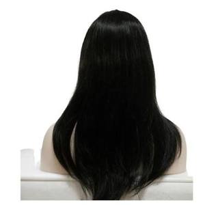 Extensions de cheveux vierges brésiliens Remy double trame qualité supérieure, construction à double trame machine, frontaux en dentelle, fermetures, permanente - Product Image 1