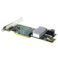 Carte de contrôle LSI3108, puce PCIe 3.0 X8, interface 4 ports internes, 1 Go de cache, SAS 12 Gb/s, SATA 6 Gb/s, RS3DC040
