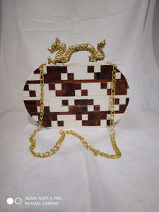 Manijas Decorativas de Latón con Pintura de Resina Hechas a Mano y Pintadas a Mano, Adornos MODELO para Decoración de Bodas, Regalo - Product Image 5