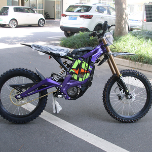 GRANDE PROMOTION 2025 en stock Vélo électrique Light Bee X puissant 60V 8000W Vélo tout-terrain électrique pour adultes - Product Image 3