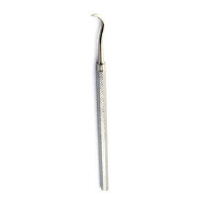 เครื่องมือขูดหินปูนแบบด้ามเดี่ยว รุ่น H6 H7 สำหรับฟันหน้า ยี่ห้อ Dental Sickle Scaler ใช้สำหรับตรวจวินิจฉัยและขูดหินปูน สำหรับมืออาชีพ เพื่อสุขอนามัยในช่องปาก - Product Image 5