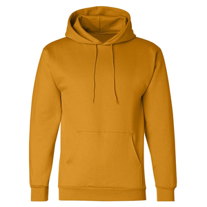Classic <b>Men</b> Basic Hoodie Soft Cotton <b>Pullover</b> Casual Everyday Wear Comfortable Fit Adjustable Hood Kangaroo Pocket Street Style - Product Image 1