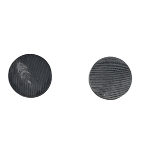 Boutons en corne naturelle de haute qualité, faits à la main, polis, écologiques, durables, style moderne, pour vêtements, très demandés - Product Image 1