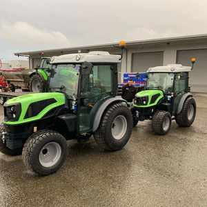 Compre un Nuevo Tractor Agrícola Deutz Fahr 4X4 con Motor Diésel y Sistema de Transmisión con Caja de Cambios para Campos Agrícolas, de un Proveedor Confiable - Product Image 3