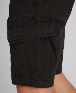Pantalones Cortos de Algodón Rotos y Desgastados para Hombre, Estilo Urbano, Personalizados, Casuales, con Cordón Ajustable y Lavado Ácido, de Tela Gruesa - Product Image 3