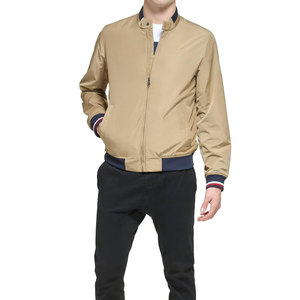 Veste d'hiver chaude à fermeture éclair pour homme, veste bomber tendance pour homme, disponible en stock, avec une qualité de produit optimale - Product Image 1