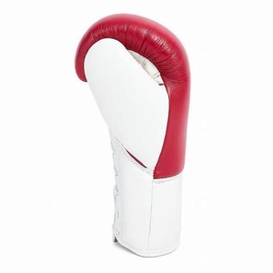 Guantes de Boxeo Hechos a Medida de Alta Calidad, Guantes de Boxeo Profesionales de Cuero Genuino para Entrenamiento y Sparring - Product Image 3