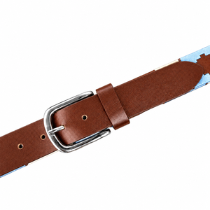 Ceinture Polo Faite Main Tressée Équestre en Alliage et Cuir Véritable – Vente en Gros pour Hommes et Femmes – Accessoire de Mode – Fournisseur Personnalisé - Product Image 3