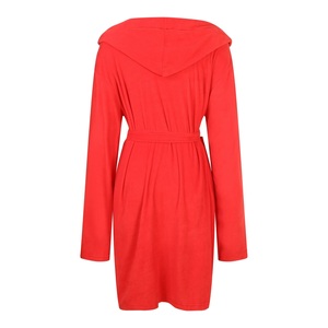 เสื้อคลุมอาบน้ำผ้าแฟลนเนลผู้ชาย สไตล์ลำลอง ดีไซน์ใหม่ ระบายอากาศได้ดี ทนทาน แห้งเร็ว ขายดี ราคาดีที่สุด พร้อมโลโก้สั่งทำได้ - Product Image 3