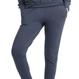 Nouvelle dernière arrivée Streetwear Style couleur unie femmes pantalon décontracté | 2025 vente chaude Slim Fit femmes pantalon décontracté - Product Image 1