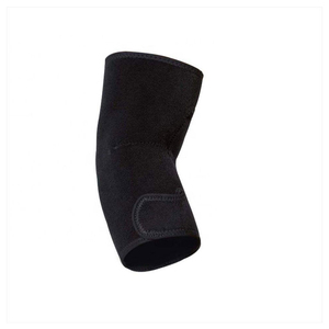 High Quality Neoprene Elbow Sleeves Factory Direct Arm Support for Weightlifting Gym Training Available for Sale - Product Image 5