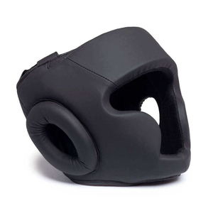 Protège-tête en cuir pour hommes, très vendu, pour l'entraînement de boxe, personnalisé, respirant, de haute qualité, professionnel - Product Image 1