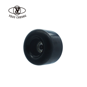 Ruedas de Poliuretano para Patinaje Urbano, 63*43mm 78A, Alto Rebote, para Skateboard y Longboard - Product Image 1